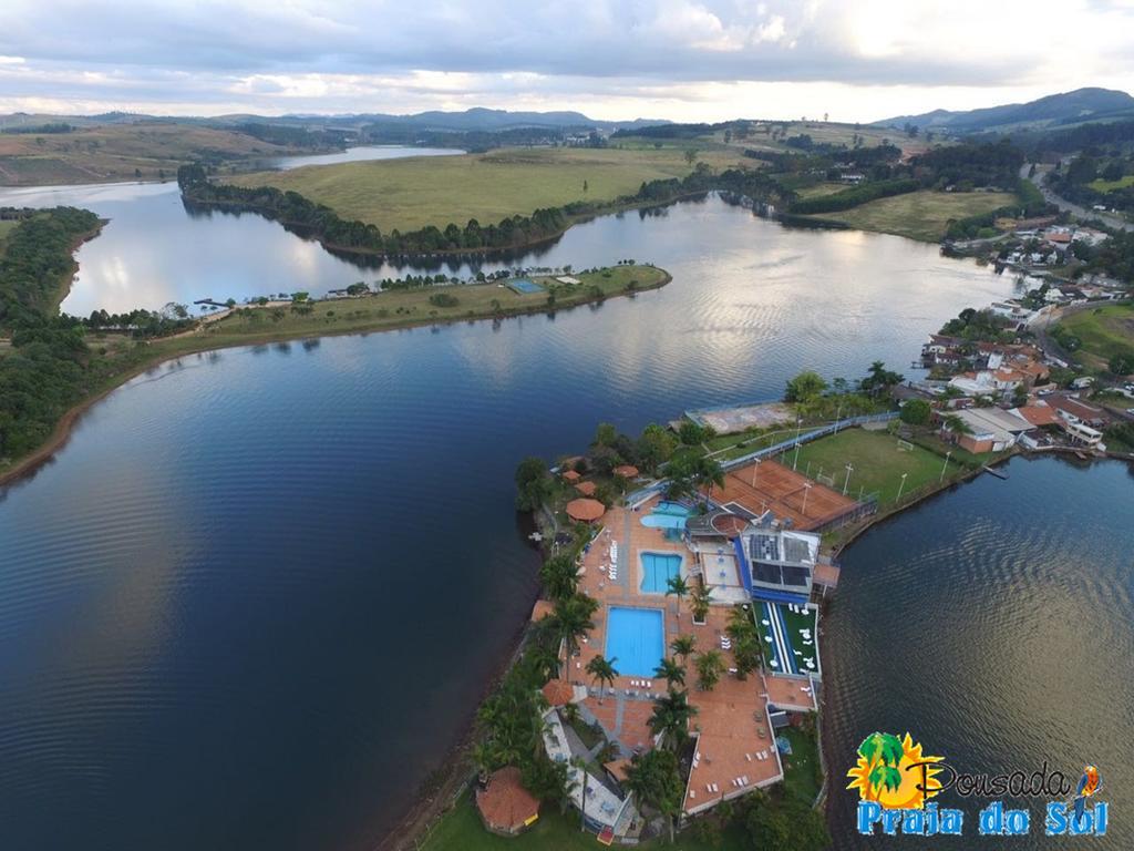 Pousada Praia Do Sol Посус-ди-Калдас Экстерьер фото