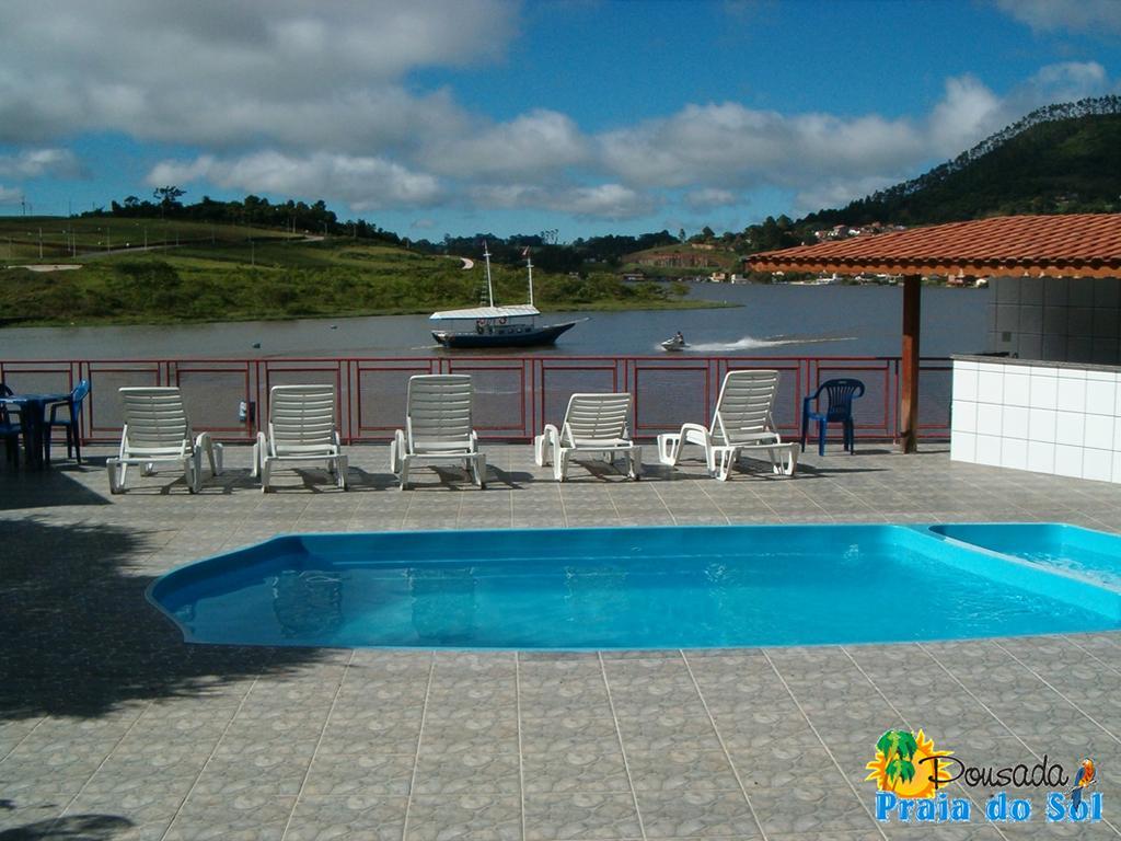Pousada Praia Do Sol Посус-ди-Калдас Экстерьер фото
